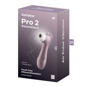 Stimulateur clitoridien Pro 2